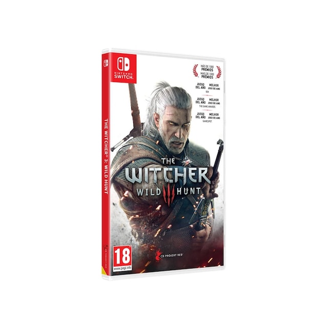 Imagem 0 de The Witcher 3: Wild Hunt (Light Edition) - Nintendo Switch
