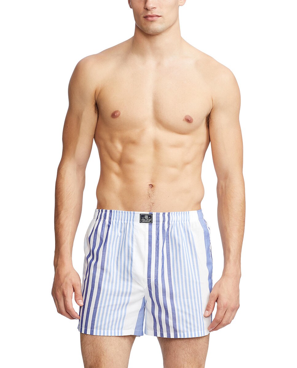 Polo Ralph Lauren Calzoncillos  Woven Boxer X3