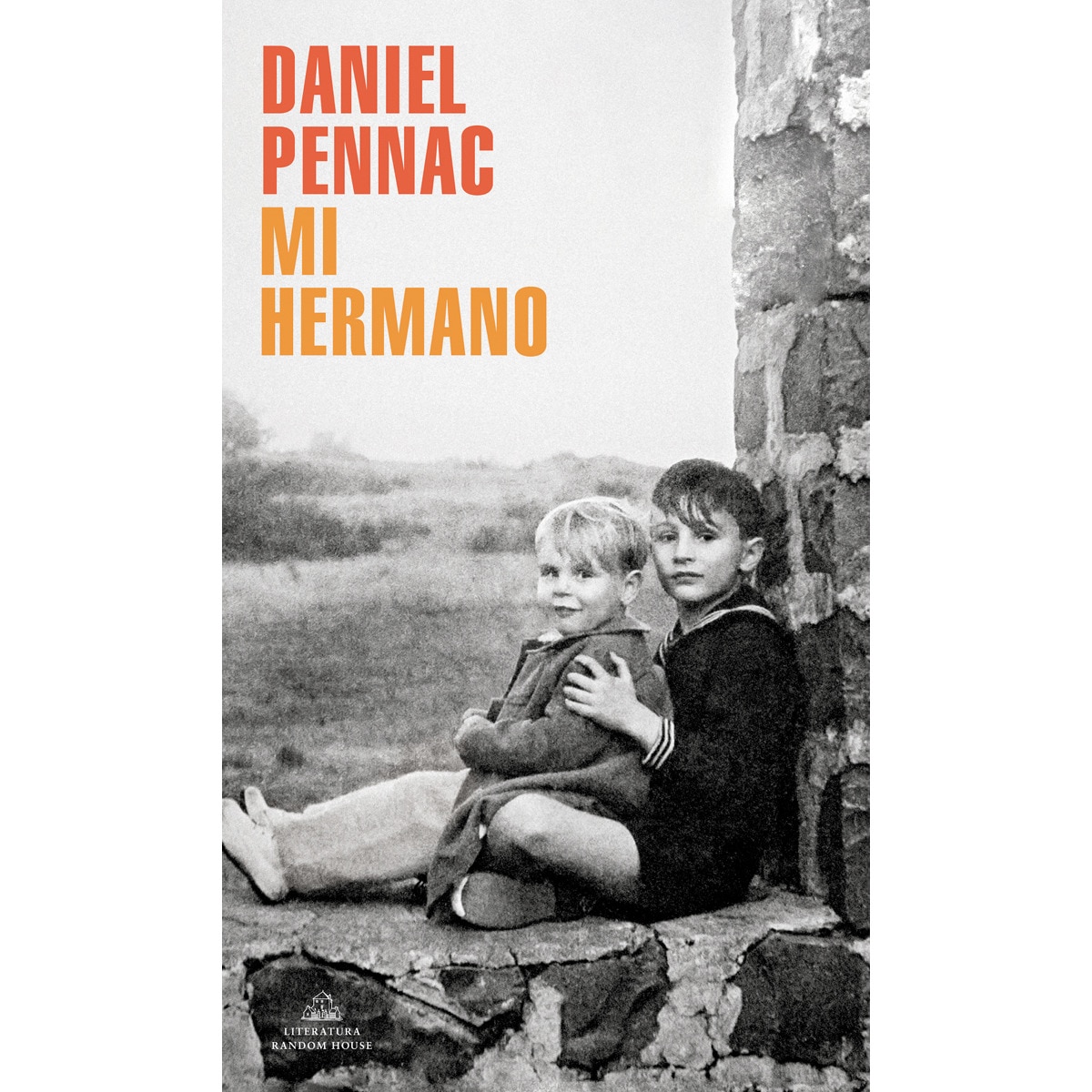 Mi hermano(Tapa blanda) 1