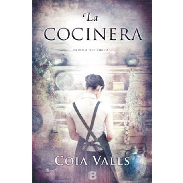 La cocinera(Tapa dura) 1