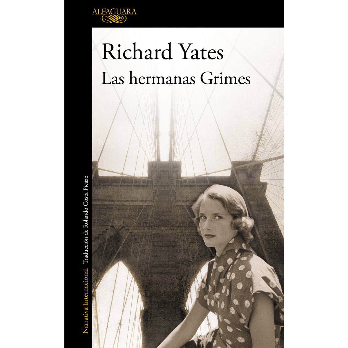 Imagem 0 de Las hermanas Grimes (Capa mole)