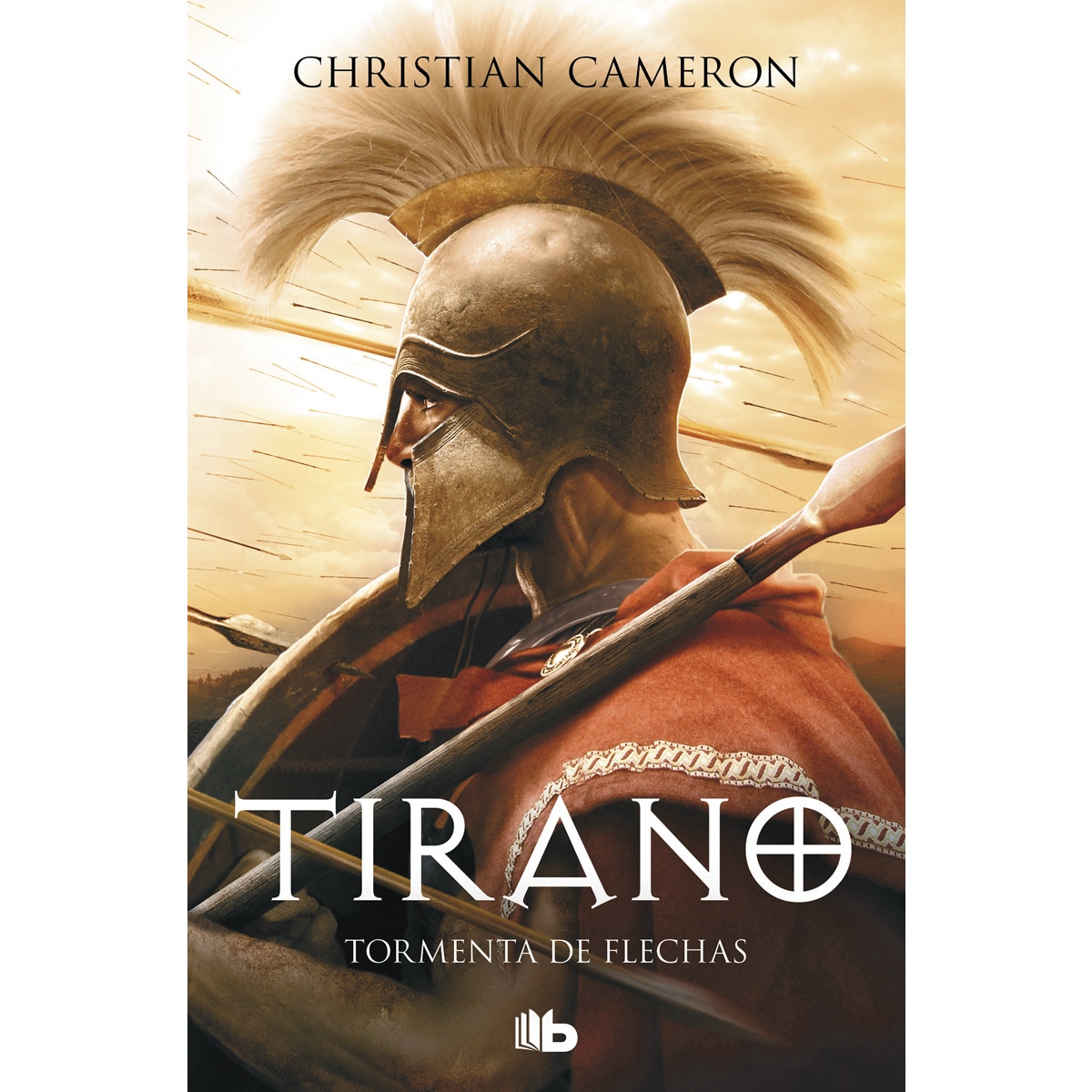 Tirano 2 - Tormenta de flechas (Bolso) (Capa mole) 1