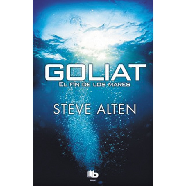 Goliat. El fin de los mares(Tapa blanda) 1