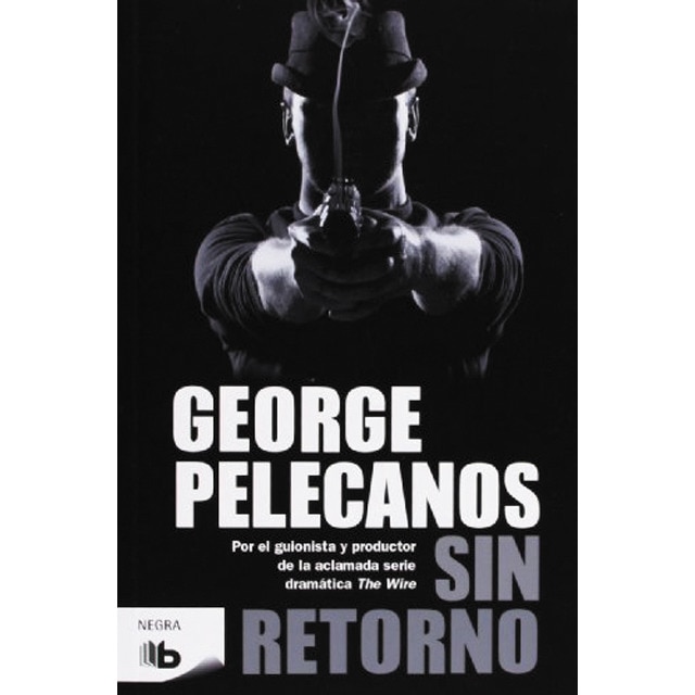 Sin retorno(Tapa blanda) 1