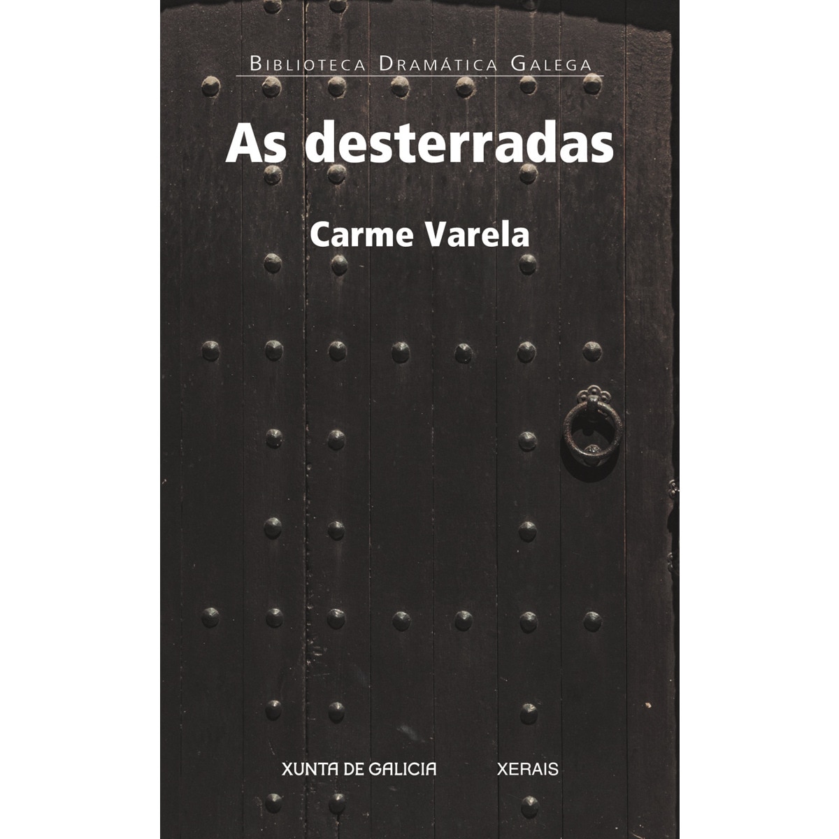 As desterradas (Capa mole com abas) 1