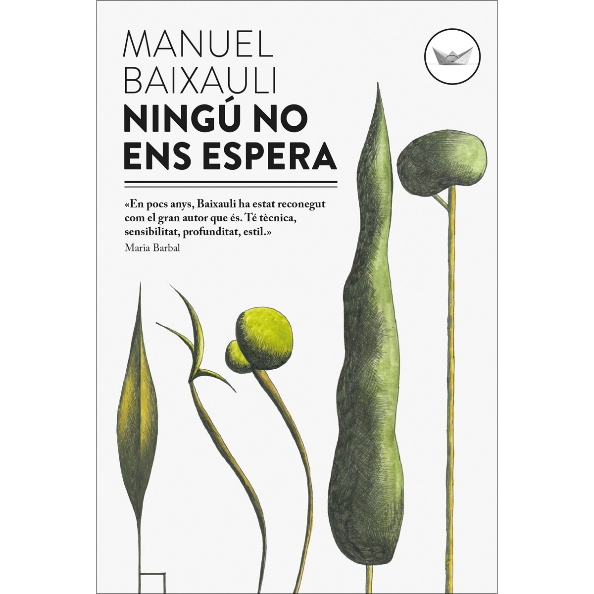 Ningú no ens espera(Tapa blanda) 1