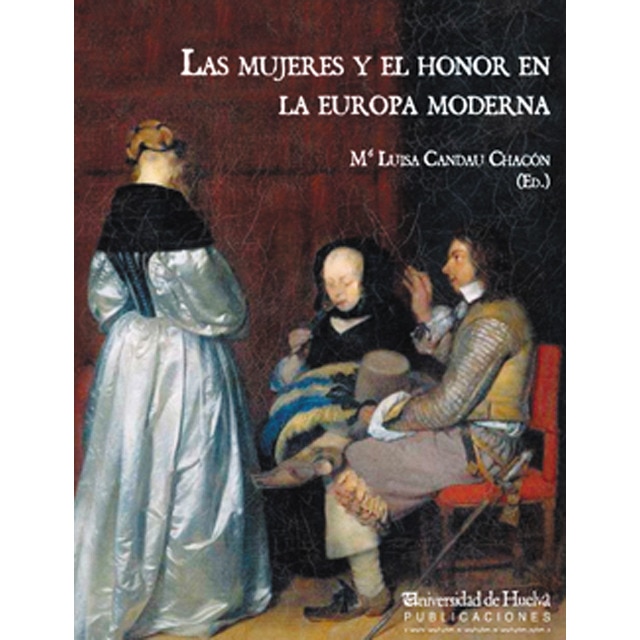 Imagem 0 de Las mujeres y el honor en la Europa Moderna (Capa mole com abas)