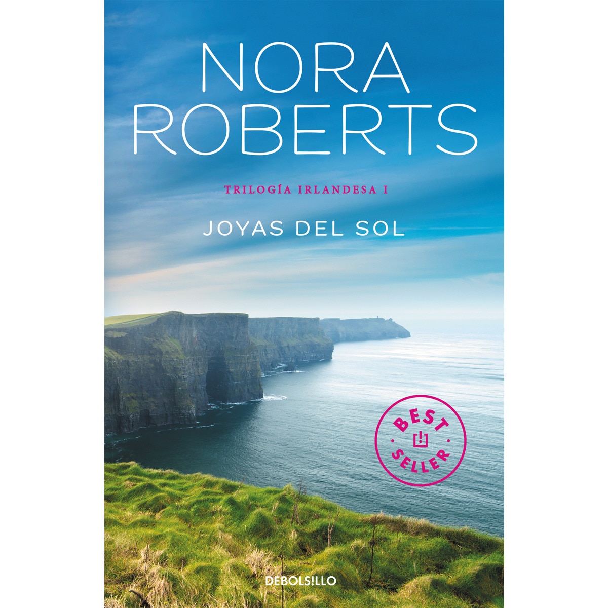 Joyas del sol (Trilogía irlandesa 1) (Capa mole) 1