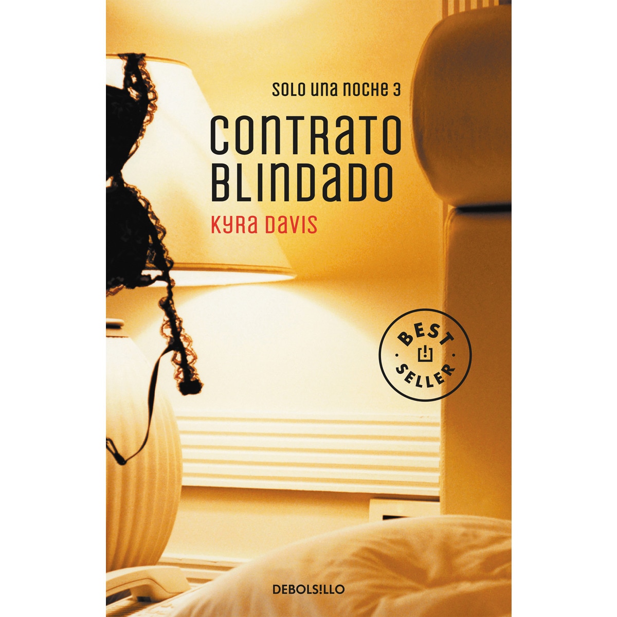 Contrato blindado (Solo una noche 3) (Bolso) (Capa mole) 1