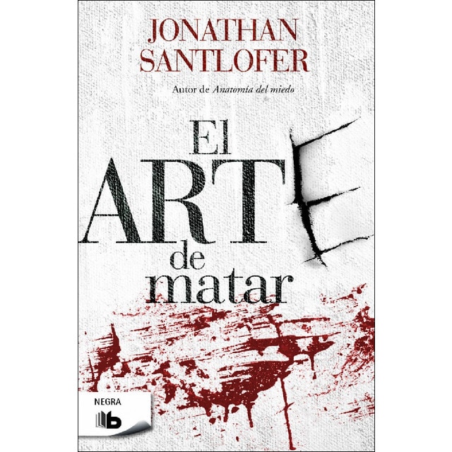 Imagen 0 de El arte de matar (Bolsillo) (Tapa blanda)