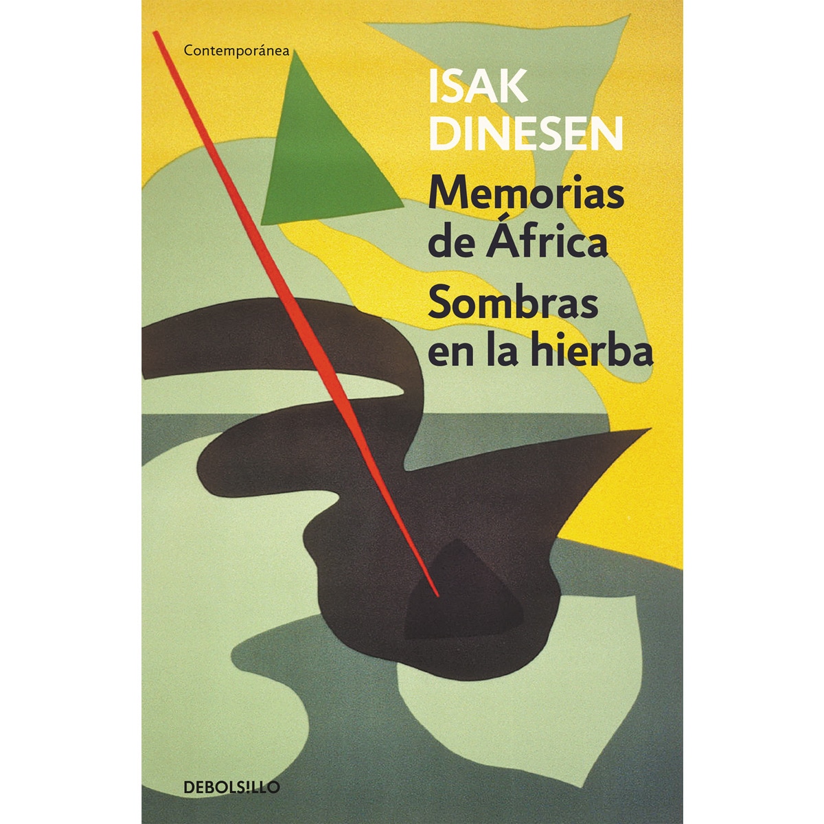 Imagen 0 de Memorias de África / Sombras en la hierba  (Tapa blanda)