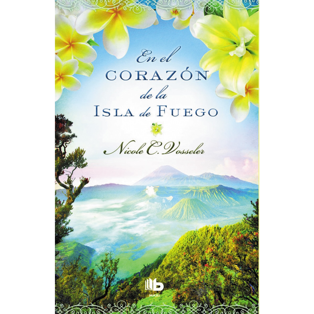 Imagem 0 de En el corazón de la isla de fuego(Tapa blanda)