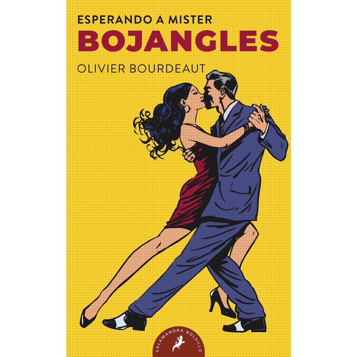 Esperando a mister Bojangles (Capa mole) 1