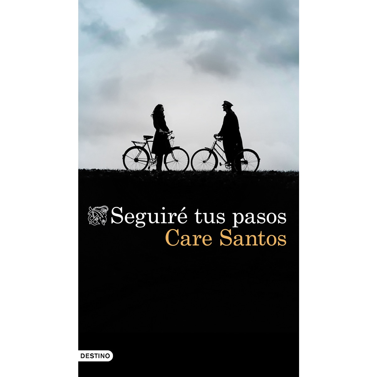 Seguiré tus pasos(Tapa dura) 1