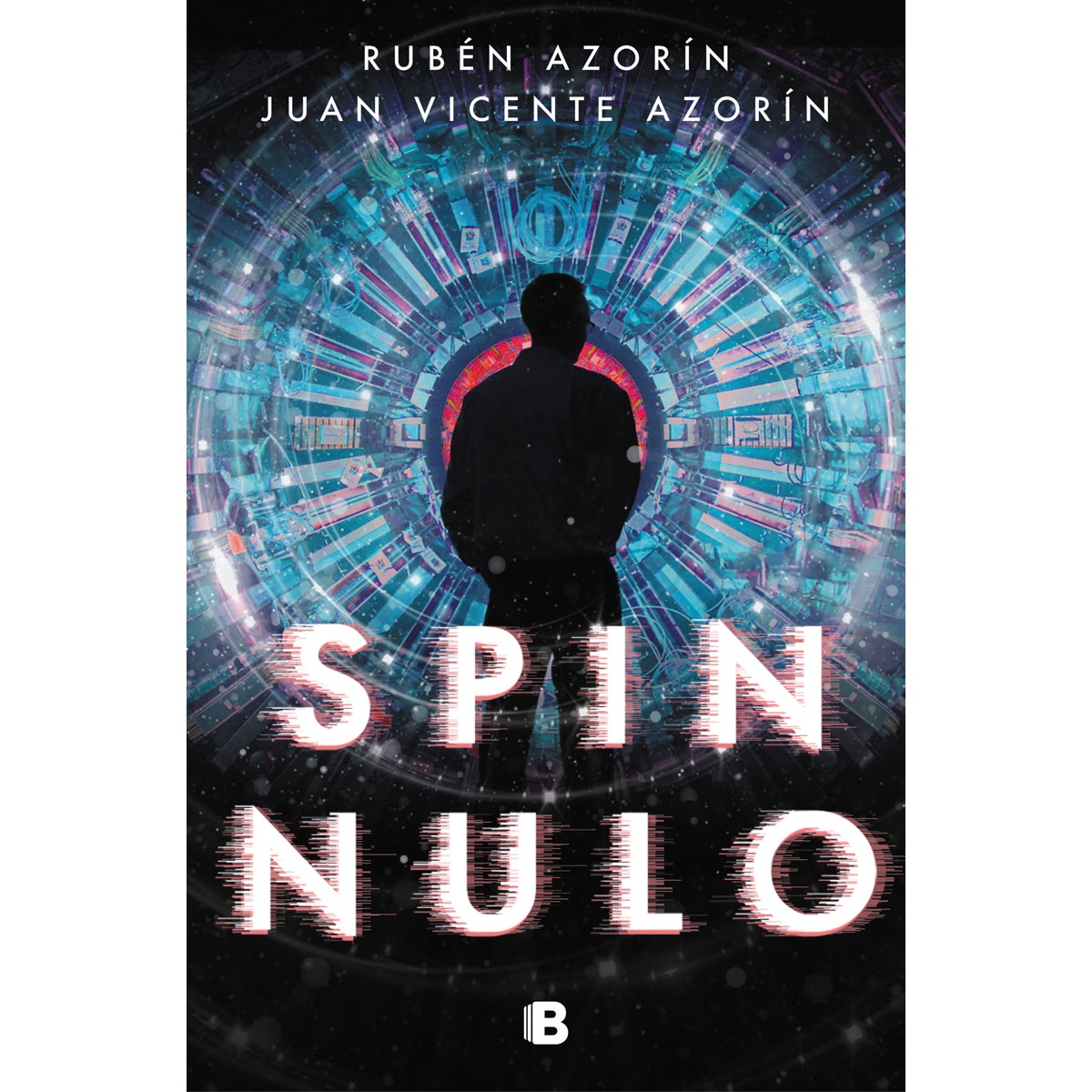 Spin Nulo  (Tapa blanda) 1