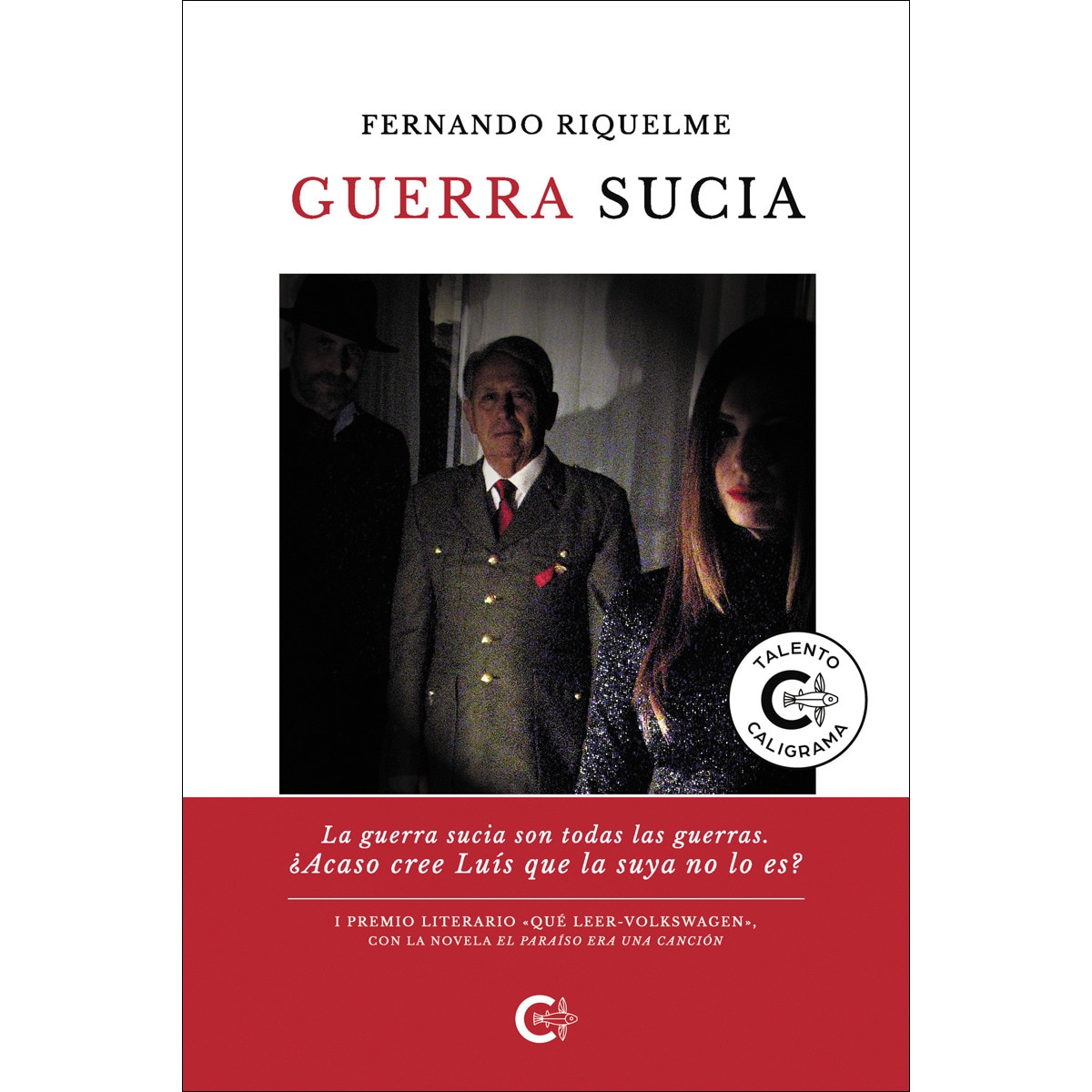 Guerra Sucia (Capa mole) 1
