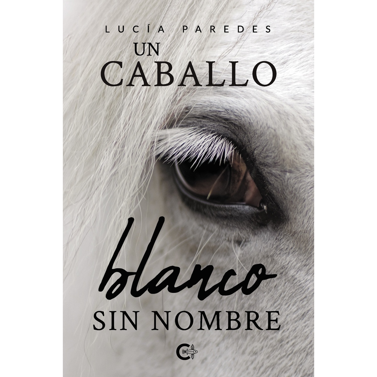 Un caballo blanco sin nombre(Tapa blanda) 1