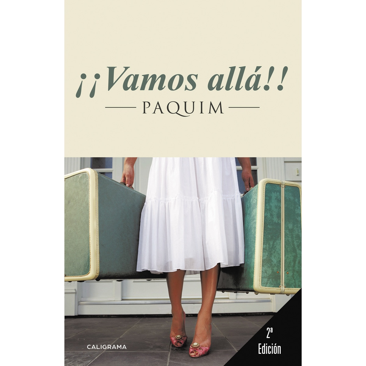 ¡¡Vamos allá!! - 2º Edición (Capa mole) 1