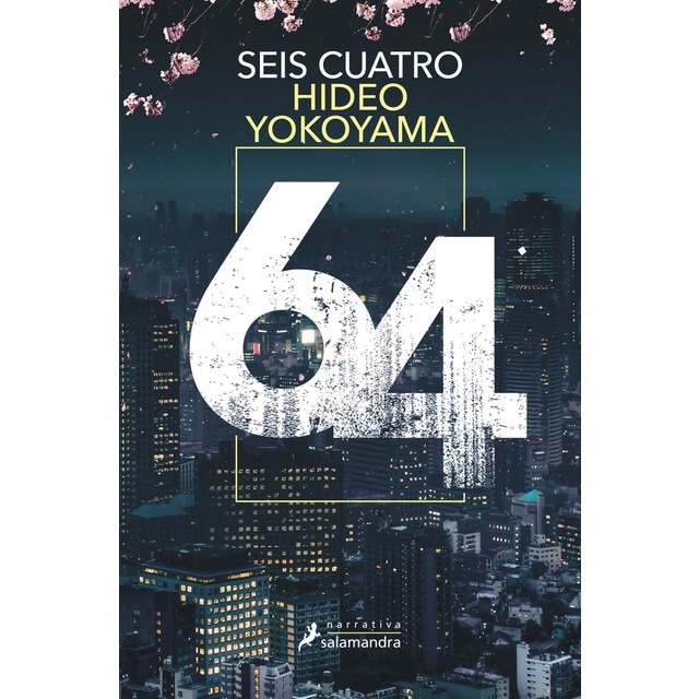 Imagen 0 de Seis Cuatro  (Tapa blanda)