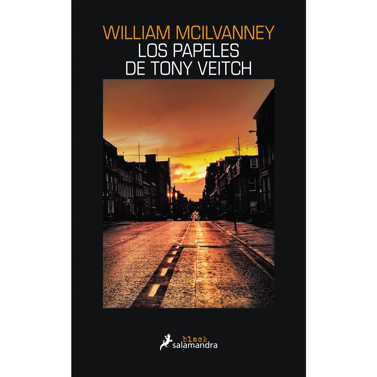 Imagem 0 de Los papeles de Tony Veitch (Capa mole)