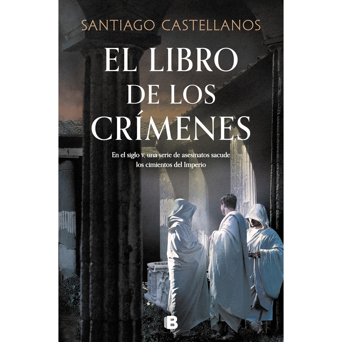 Imagem 0 de El libro de los crímenes(Tapa dura)