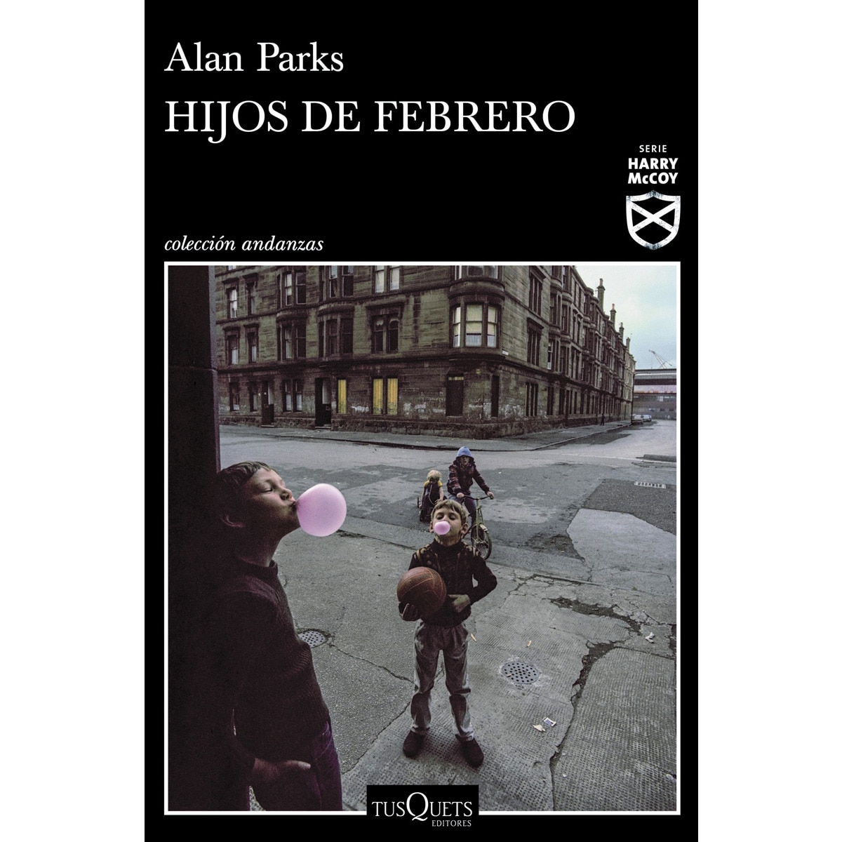 Imagem 0 de Hijos de febrero (Capa mole com abas)