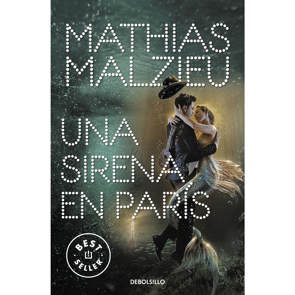 Imagem 0 de Una sirena en París (Capa mole)