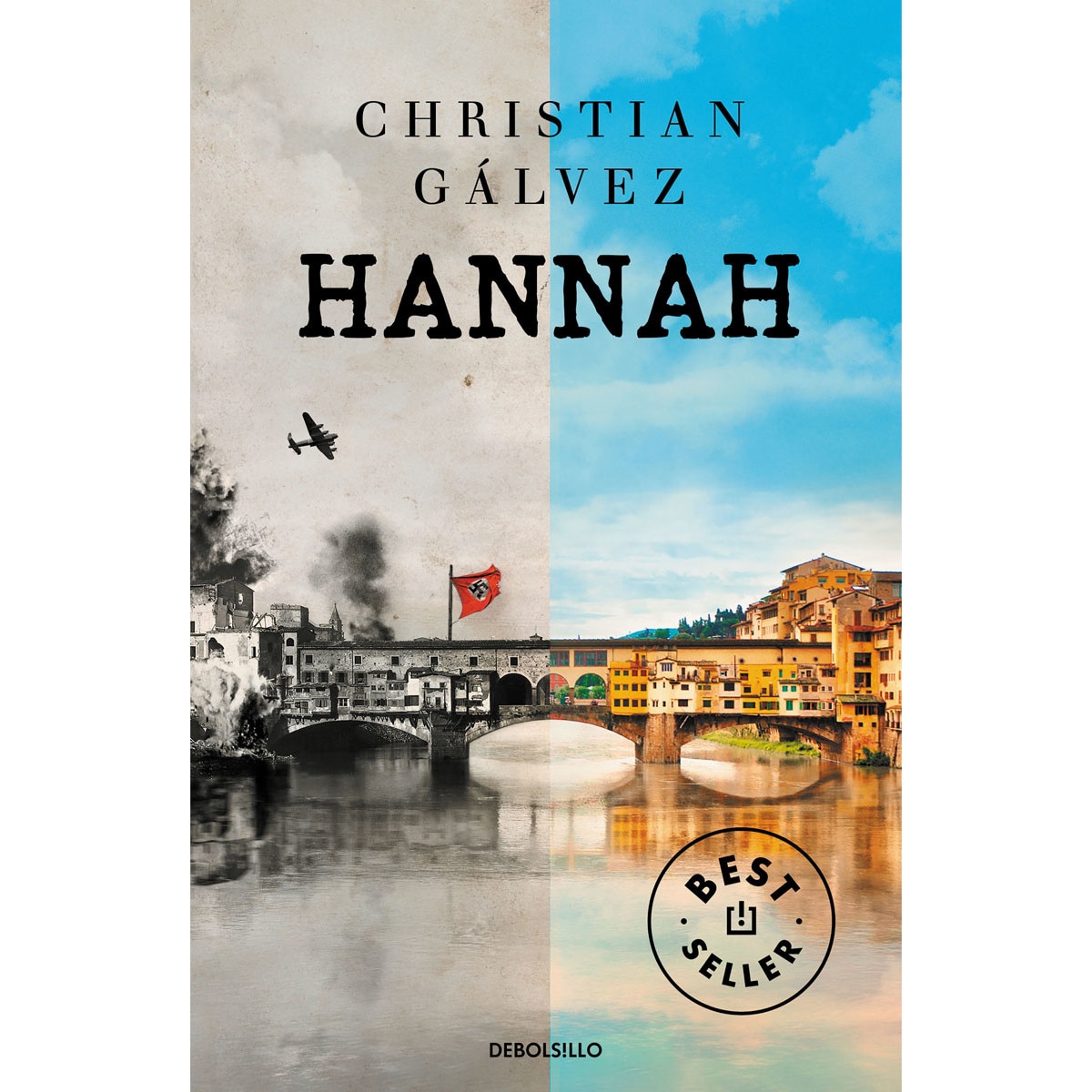 Hannah(Tapa blanda) 1