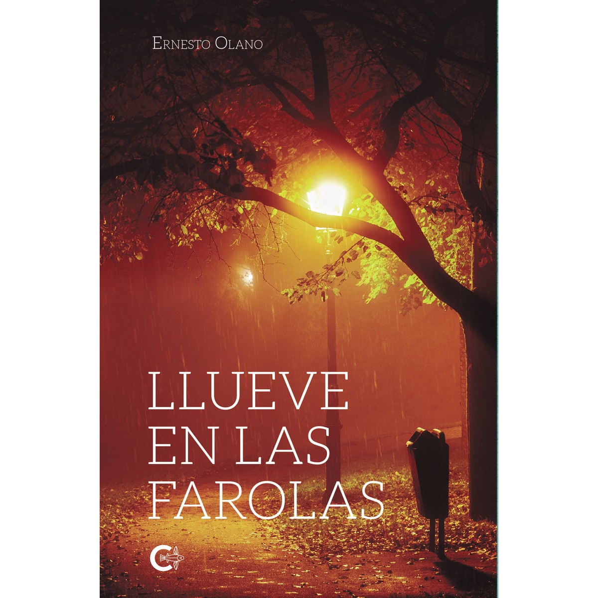 Llueve en las farolas(Tapa blanda) 1