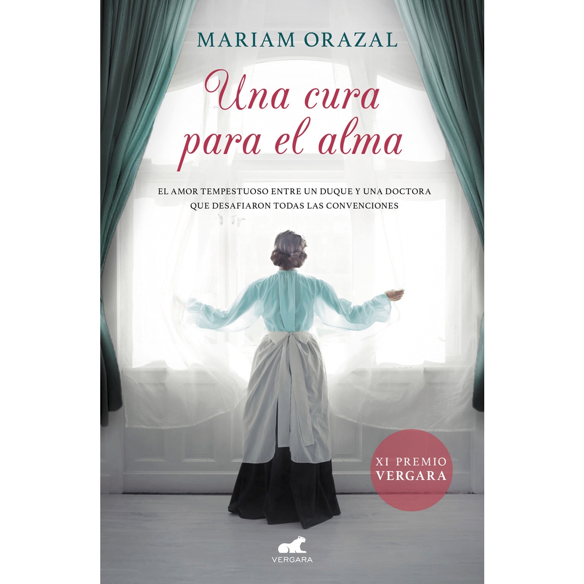Una cura para el alma(Tapa blanda) 1