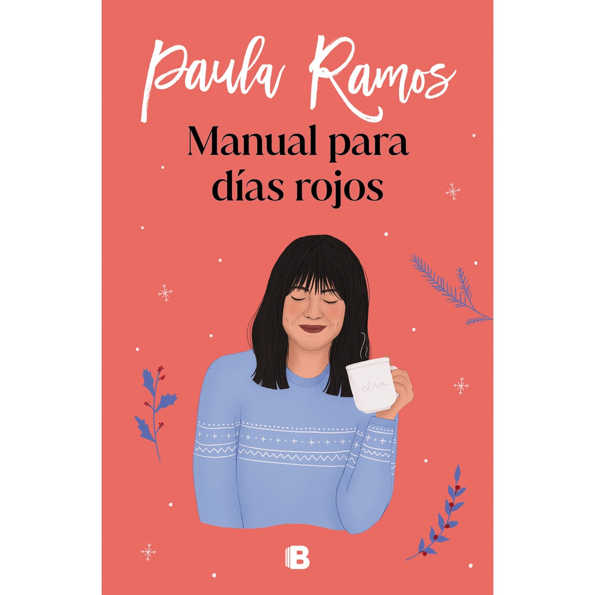 Imagem 0 de Manual para días rojos (Trilogía Ellas 1) (Capa mole)