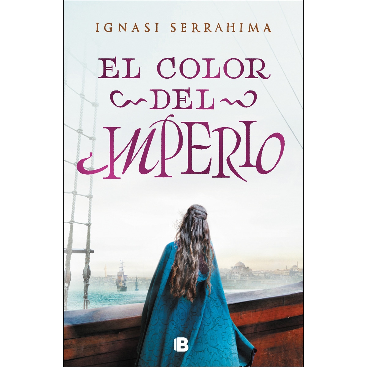 Imagem 0 de El color del Imperio (Capa dura)