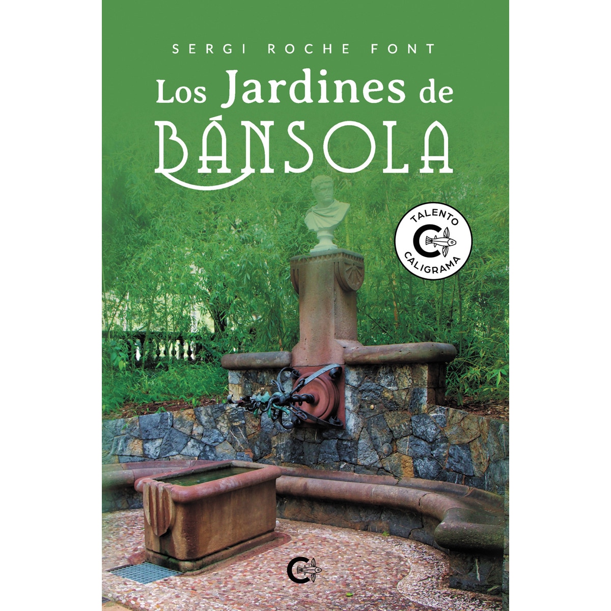 Los Jardines de Bánsola (Capa mole) 1