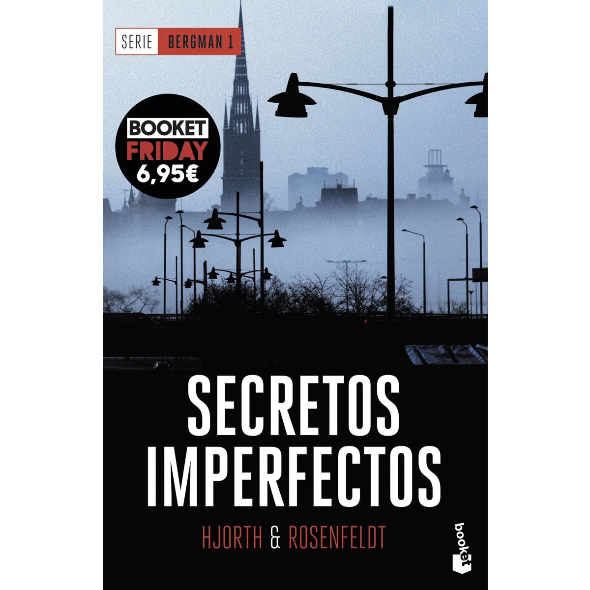 Imagem 0 de Secretos imperfectos (Serie Bergman 1): Un nuevo caso para el psicólogo criminal más famoso de Suecia (Capa mole com abas)