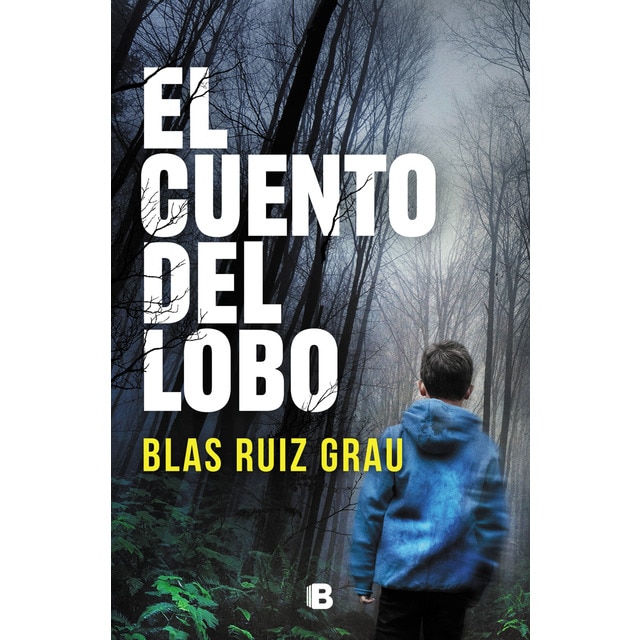 Imagen 0 de El cuento del lobo (Tapa blanda)