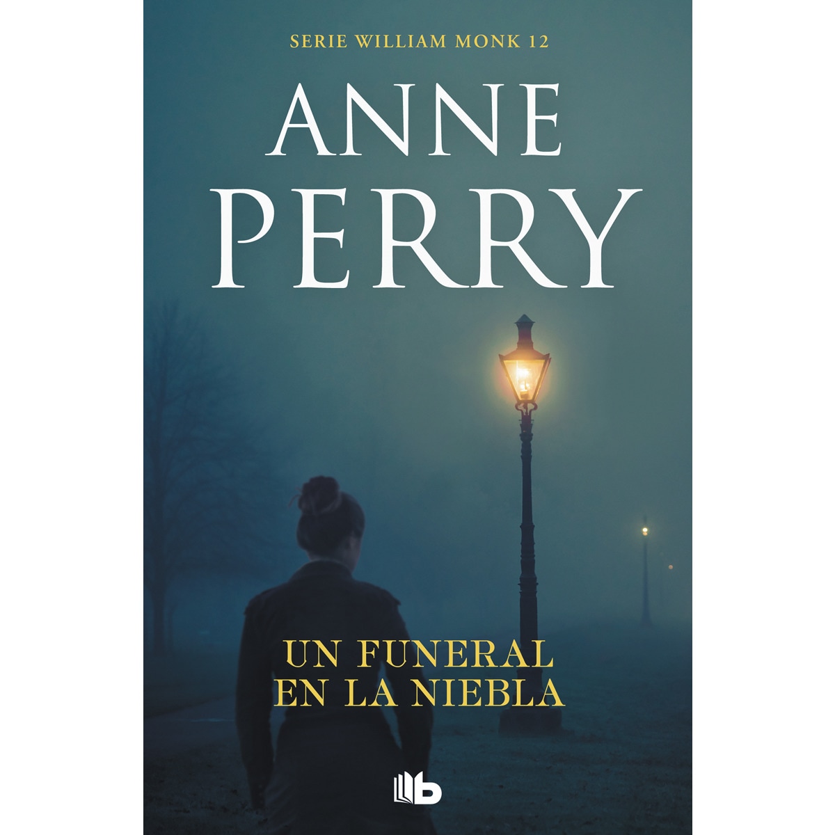 Imagem 0 de Un funeral en la niebla (Detective William Monk 12) (Capa mole)