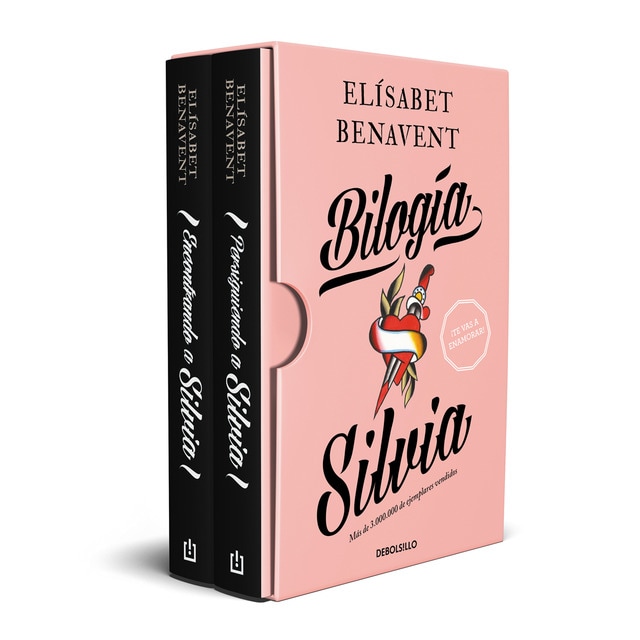 Imagen 0 de Pack Bilogía Silvia (contiene: Persiguiendo a Silvia - Encontrando a Silvia)