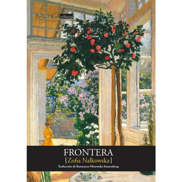 Imagem 0 de Frontera(Tapa blanda)