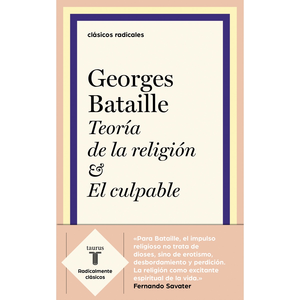 Teoría de La Religión (Capa mole) 1