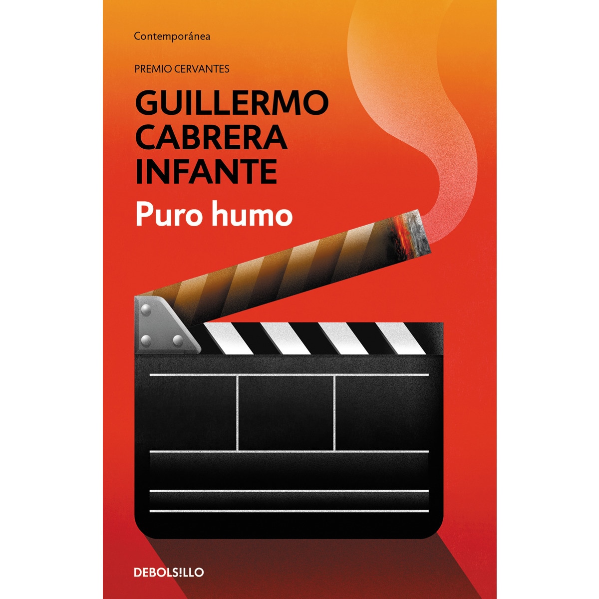 Puro humo(Tapa blanda) 1