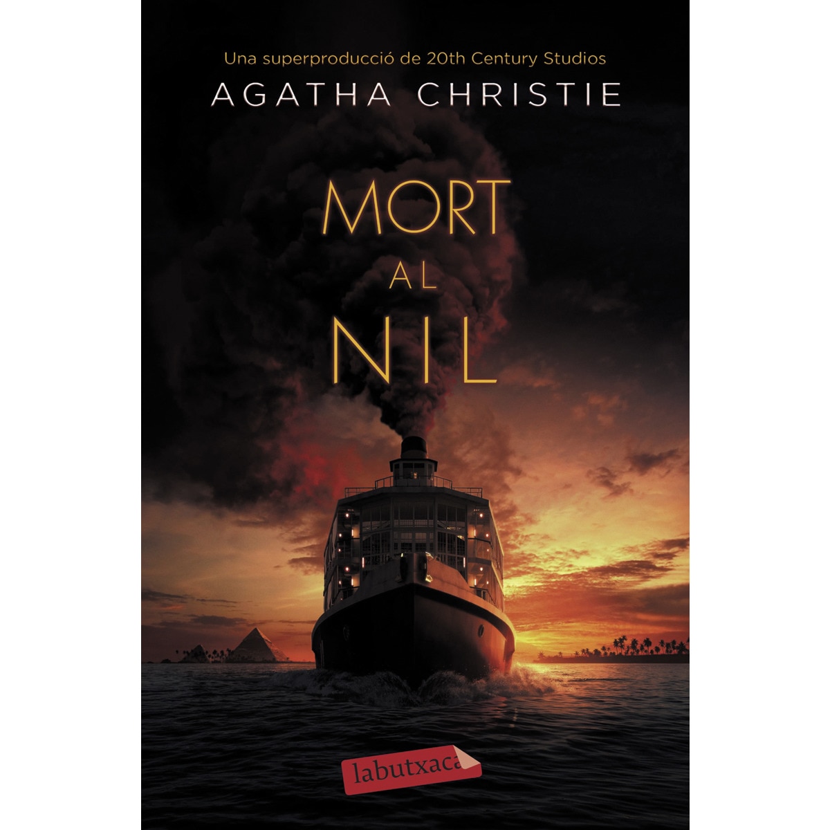 Mort al Nil  (Bolsillo) (Tapa blanda) 1
