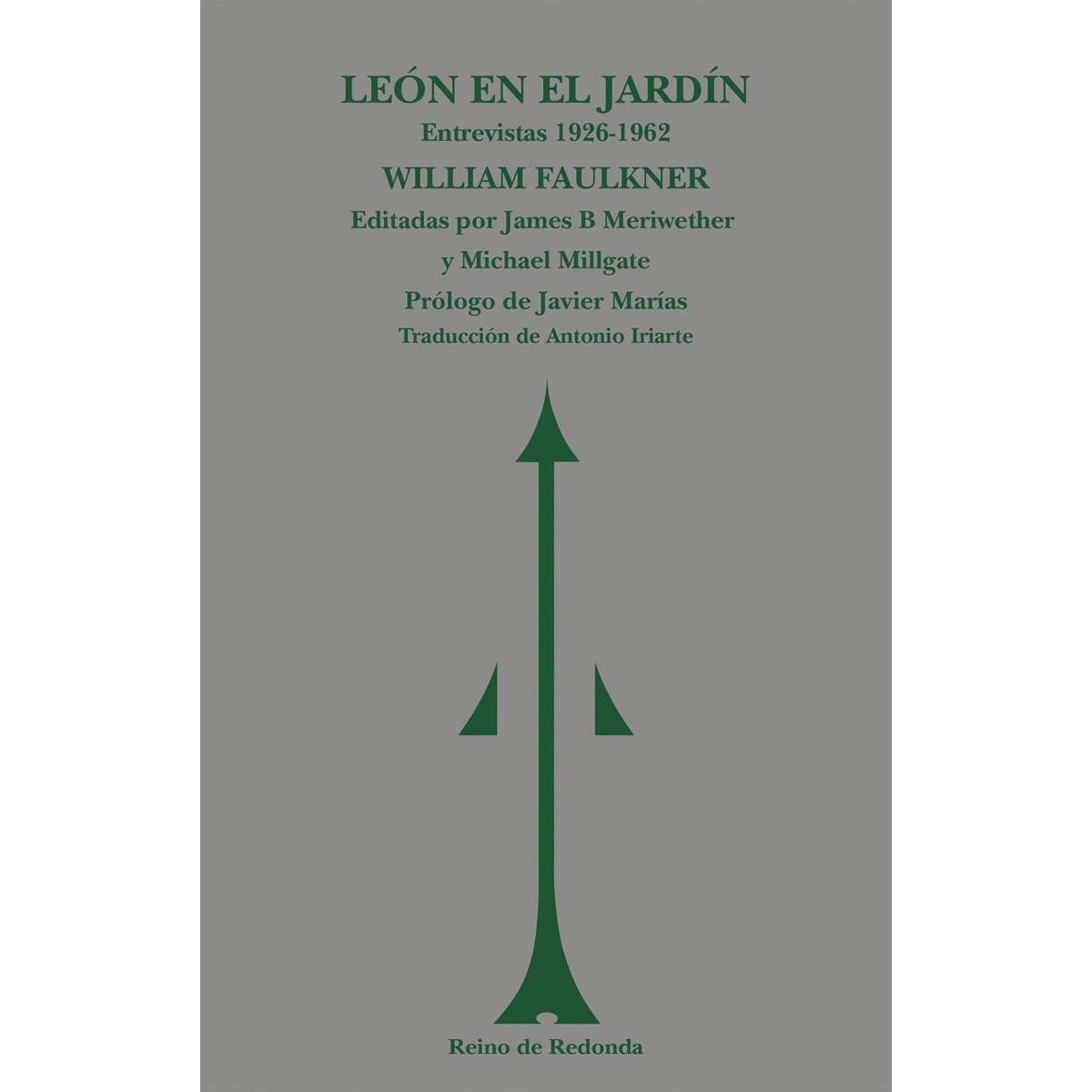 Imagem 0 de León en el jardín: (Entrevistas 1926-1962) (Capa dura)