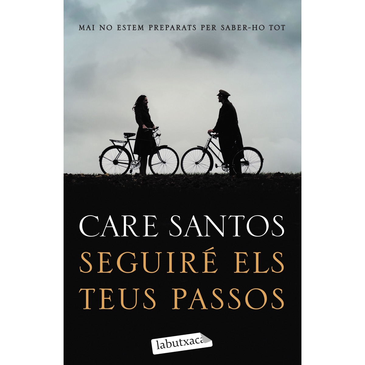 Seguiré els teus passos(Tapa blanda) 1