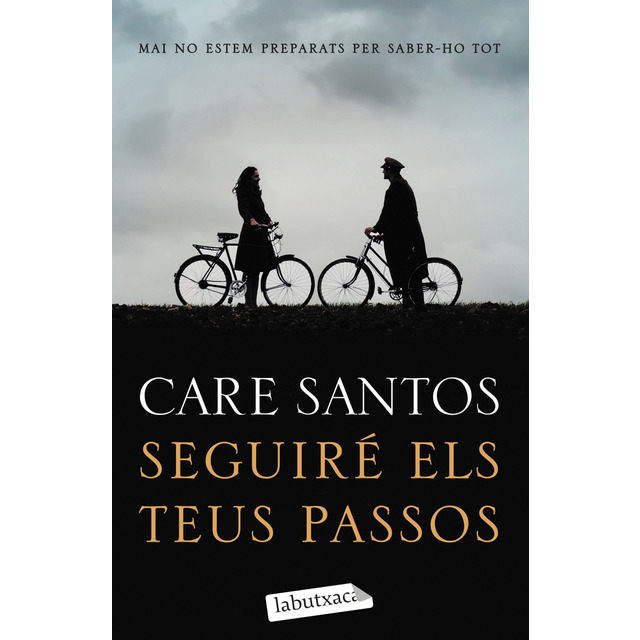 Imagem 0 de Seguiré els teus passos(Tapa blanda)