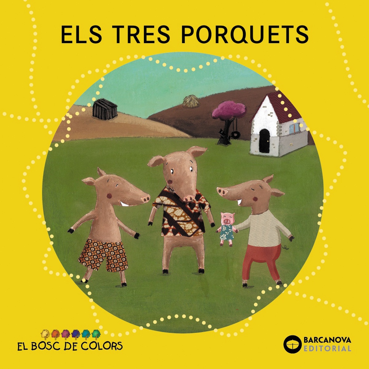Els tres porquets 1
