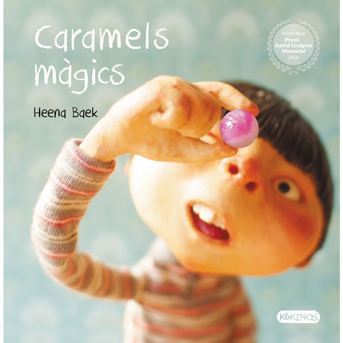 Caramels màgics(Tapa dura) 1