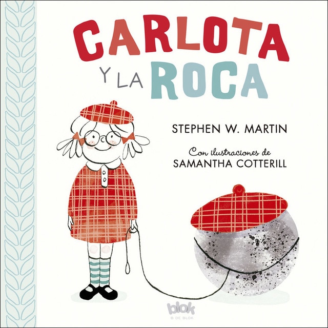 Imagen 0 de Carlota y la roca (Tapa dura)