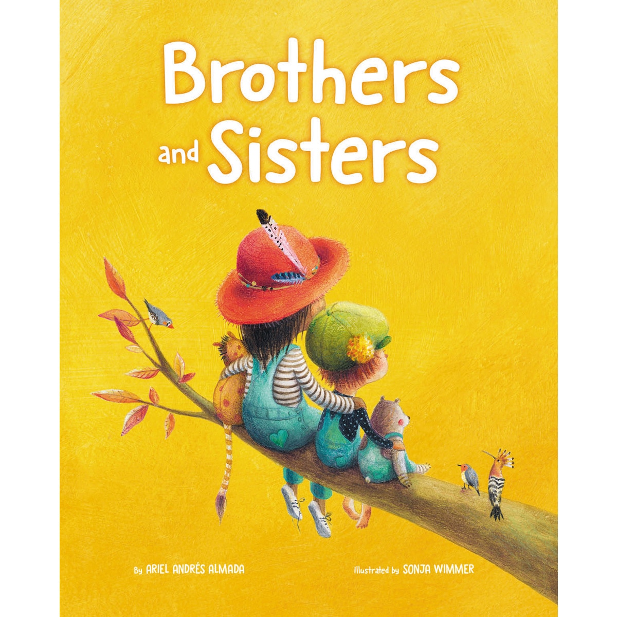 Brothers and Sisters (Capa dura) 1