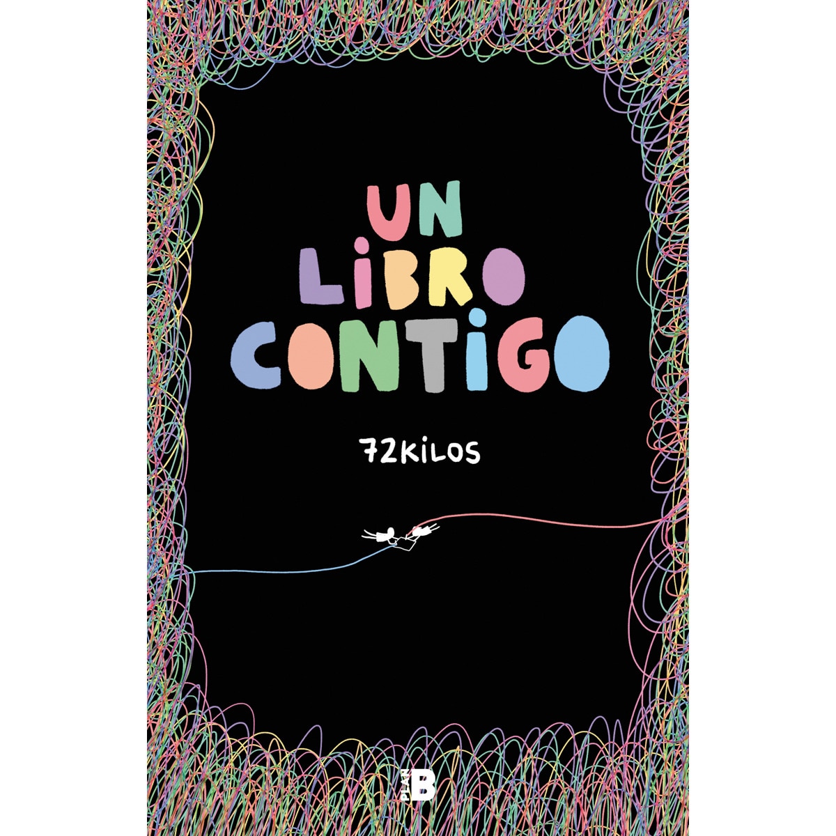 Imagem 0 de Un libro contigo(Tapa blanda)