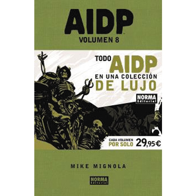 Imagen 0 de AIDP INTEGRAL VOL.8